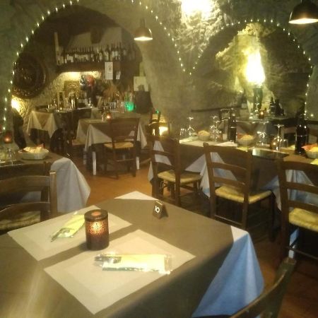 Locanda Cantina Di Bacco サンマリノ エクステリア 写真