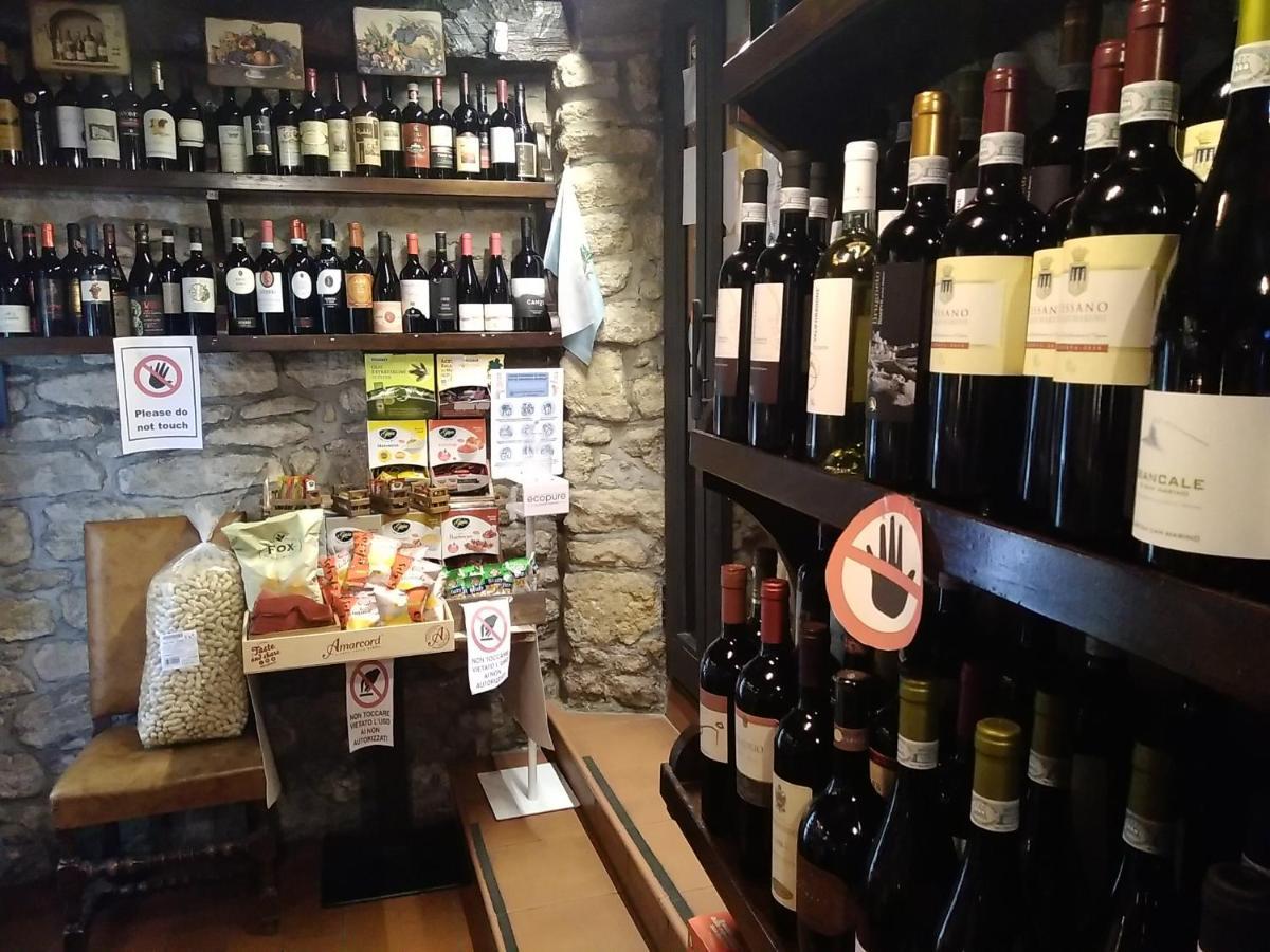 Locanda Cantina Di Bacco サンマリノ エクステリア 写真