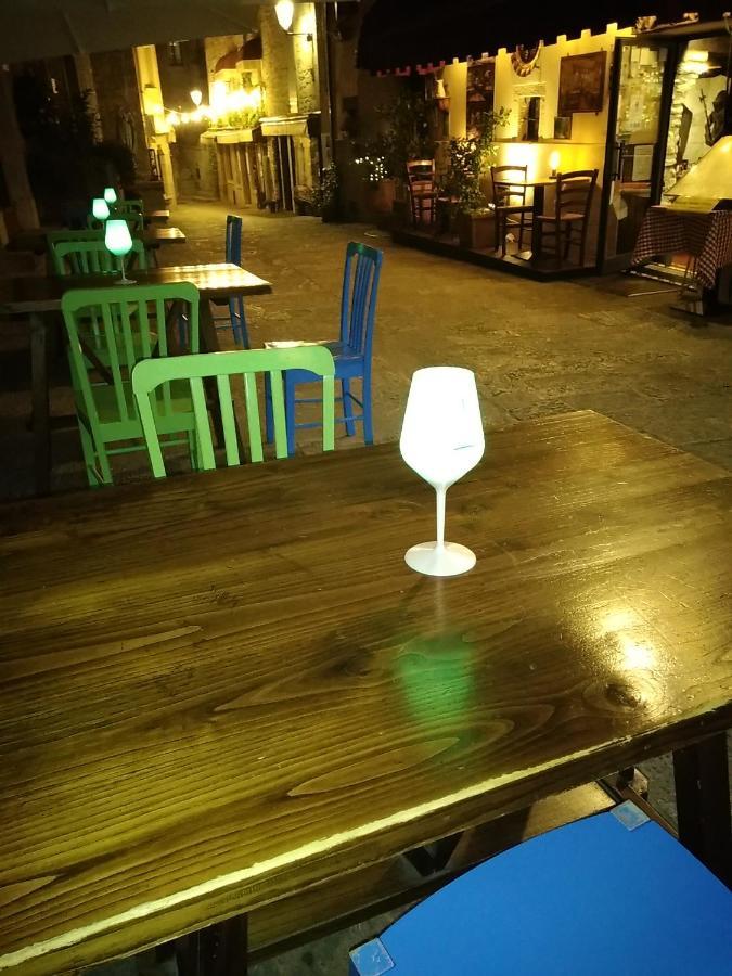 Locanda Cantina Di Bacco サンマリノ エクステリア 写真