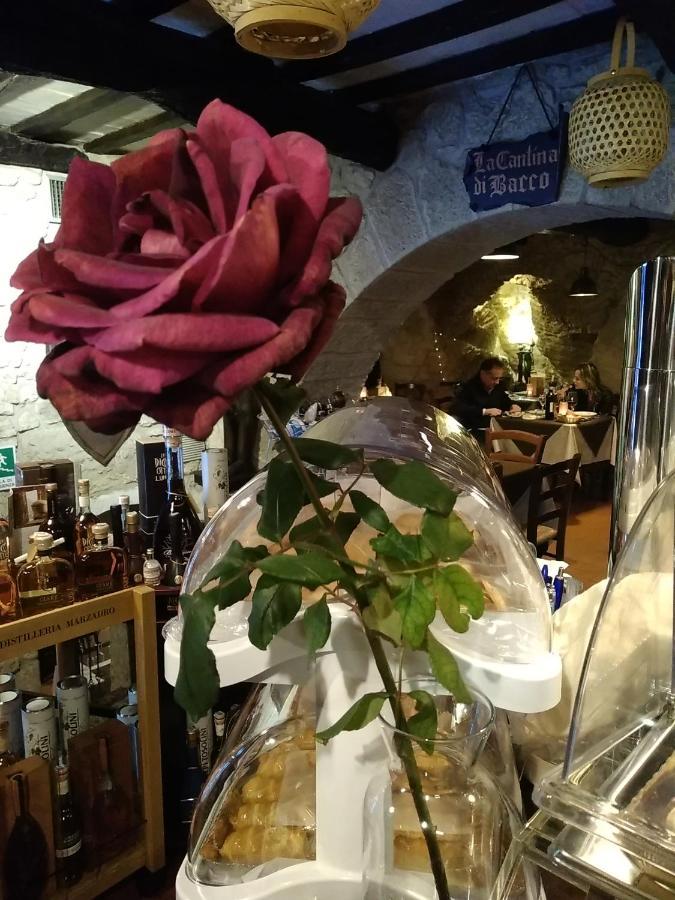 Locanda Cantina Di Bacco サンマリノ エクステリア 写真