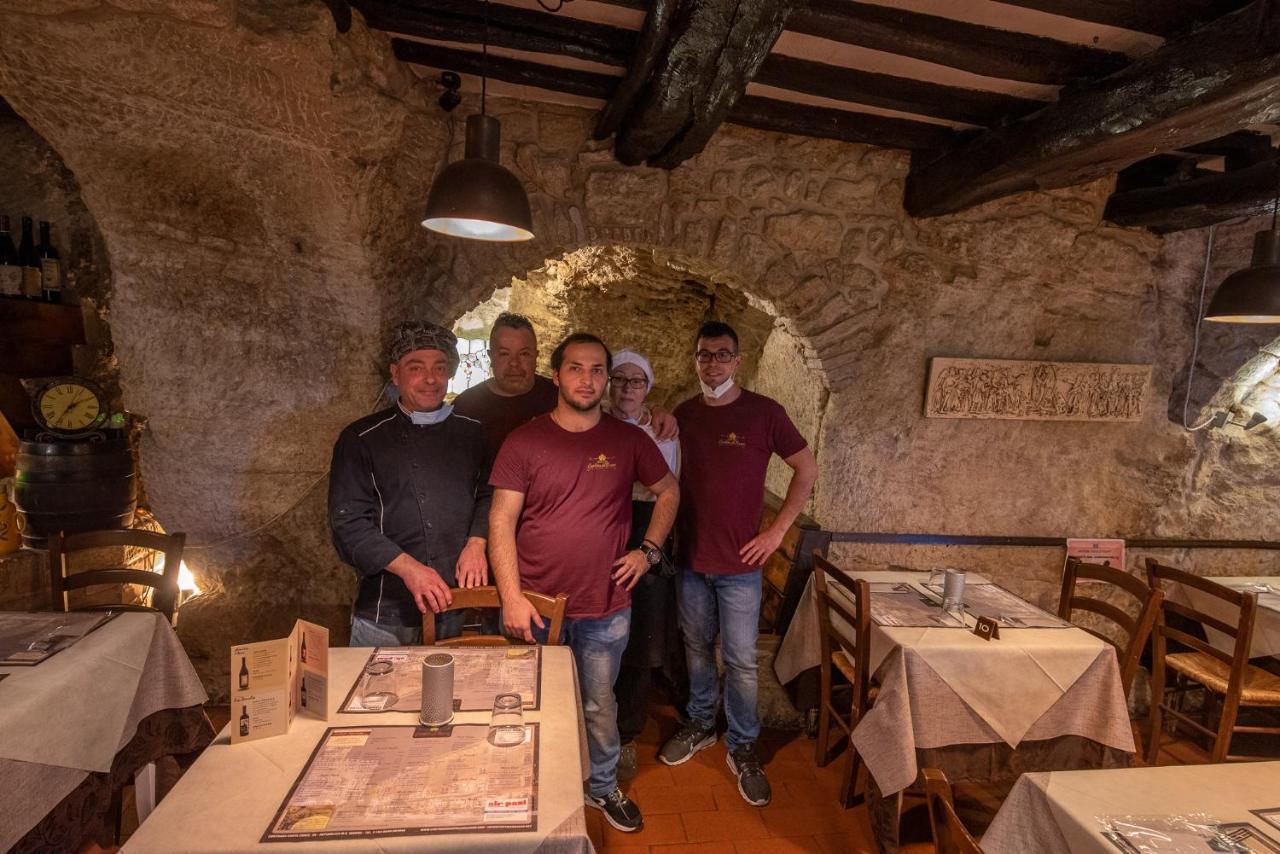Locanda Cantina Di Bacco サンマリノ エクステリア 写真