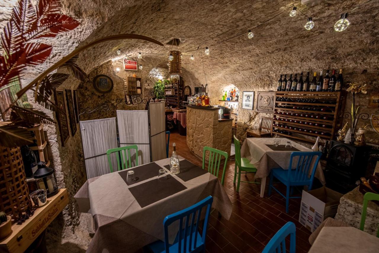 Locanda Cantina Di Bacco サンマリノ エクステリア 写真