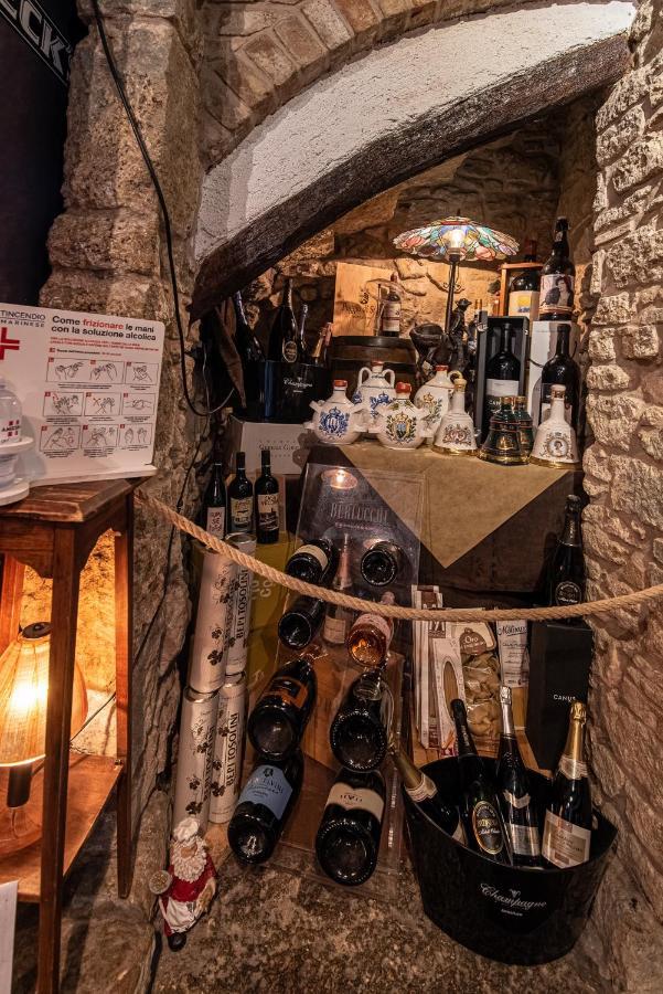 Locanda Cantina Di Bacco サンマリノ エクステリア 写真