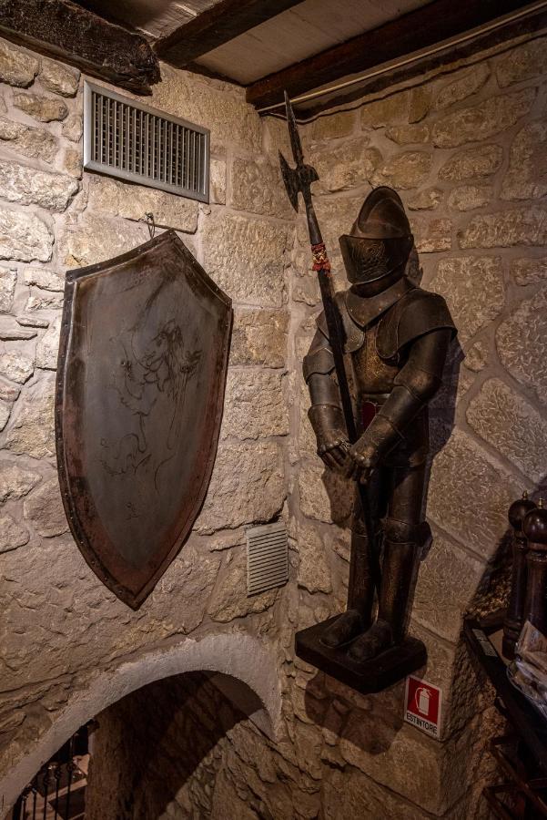 Locanda Cantina Di Bacco サンマリノ エクステリア 写真
