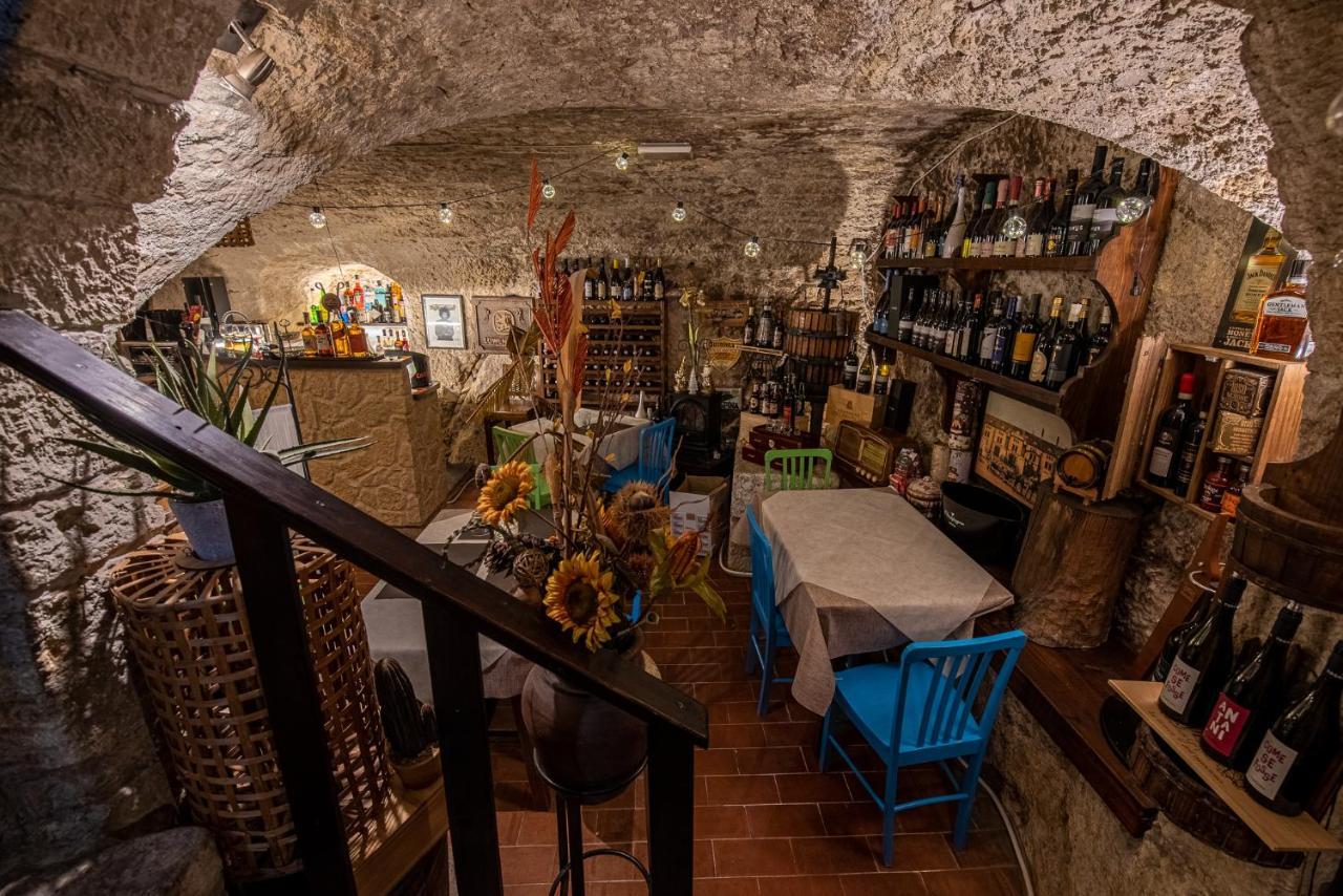 Locanda Cantina Di Bacco サンマリノ エクステリア 写真