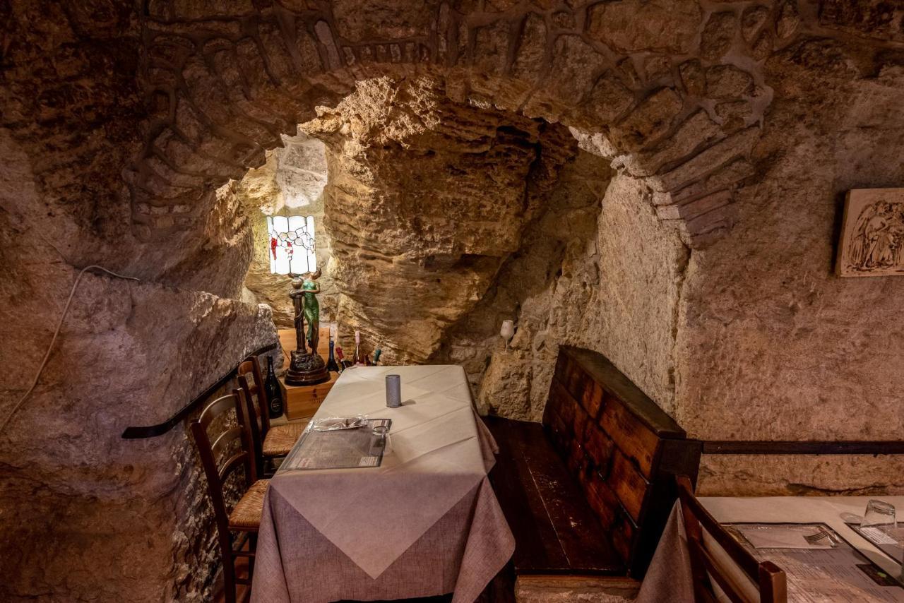 Locanda Cantina Di Bacco サンマリノ エクステリア 写真