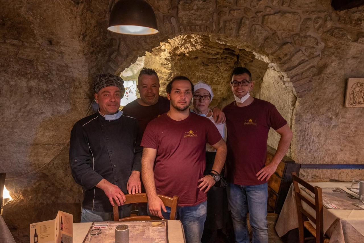 Locanda Cantina Di Bacco サンマリノ エクステリア 写真