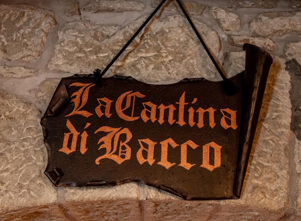 Locanda Cantina Di Bacco サンマリノ エクステリア 写真