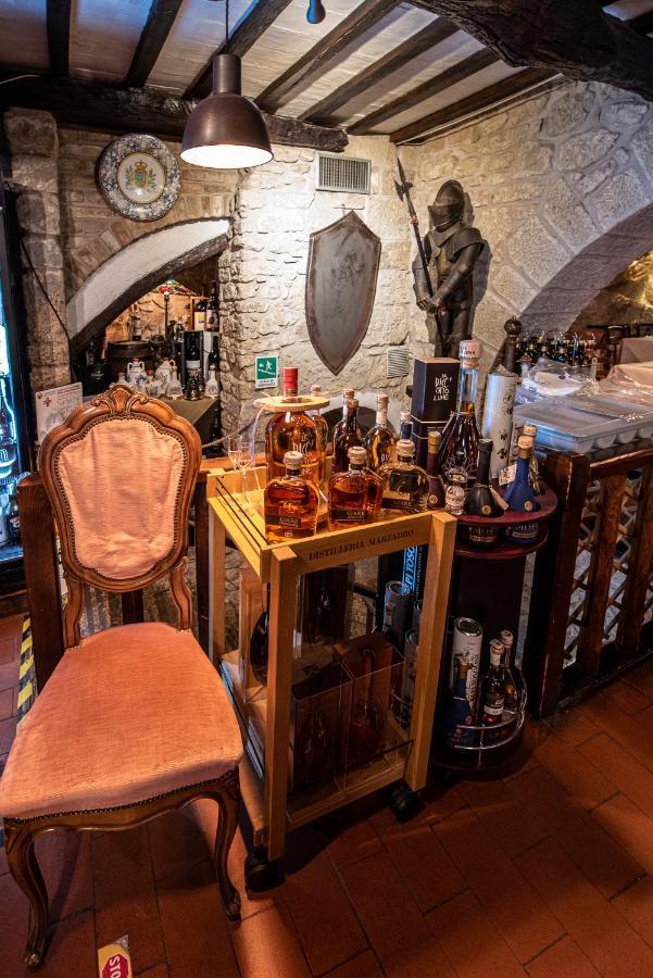 Locanda Cantina Di Bacco サンマリノ エクステリア 写真