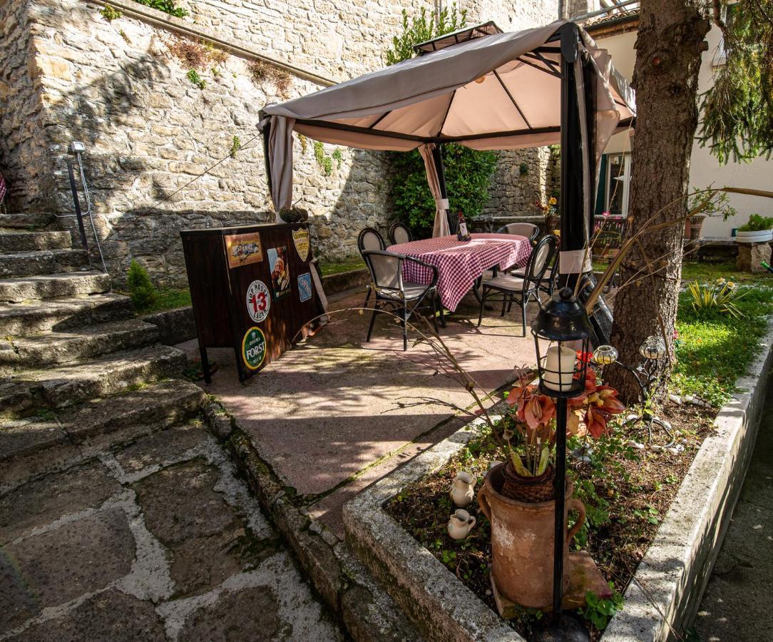Locanda Cantina Di Bacco サンマリノ エクステリア 写真