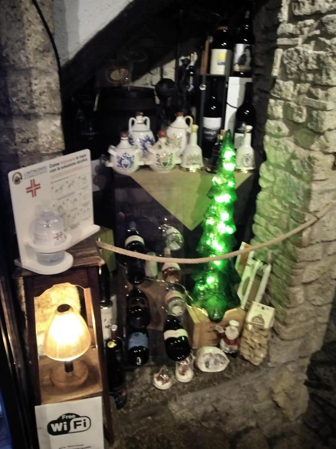 Locanda Cantina Di Bacco サンマリノ エクステリア 写真