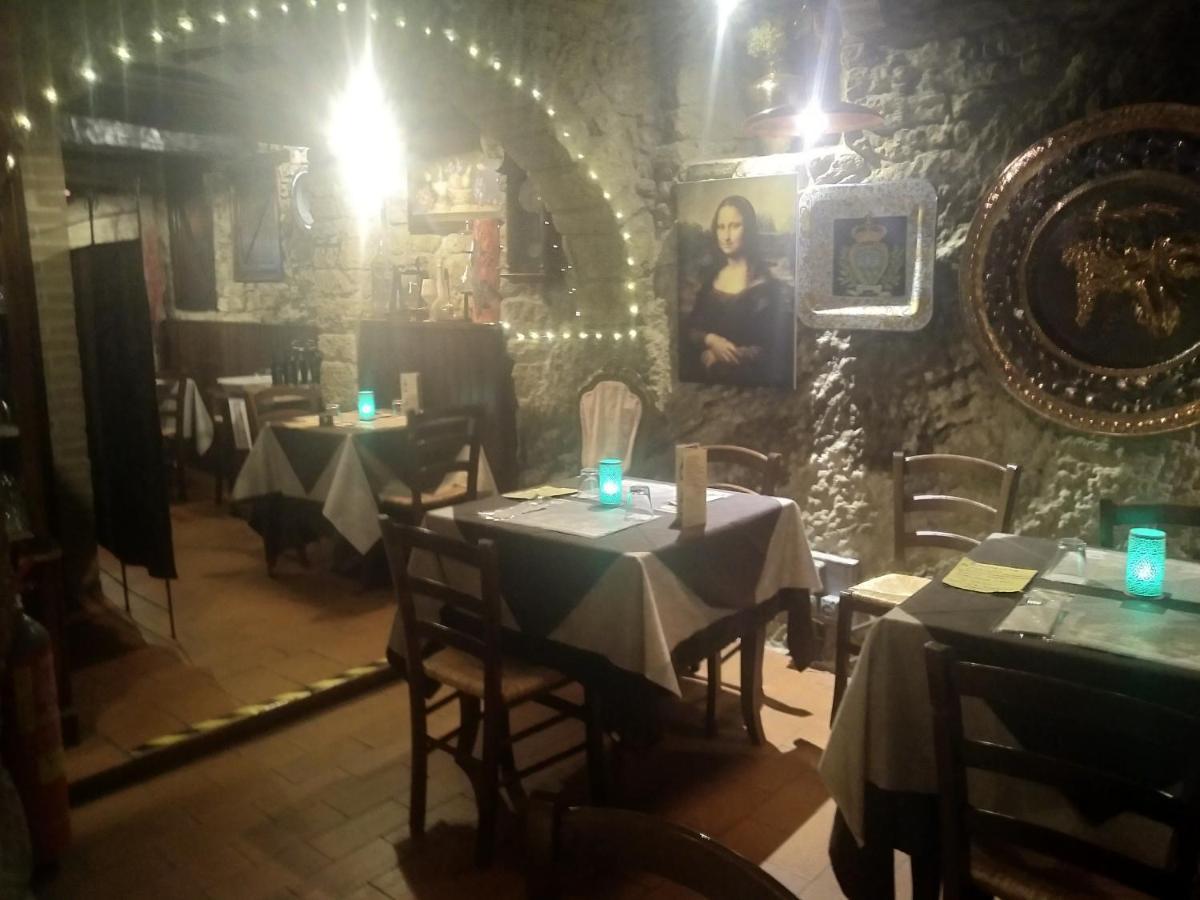 Locanda Cantina Di Bacco サンマリノ エクステリア 写真