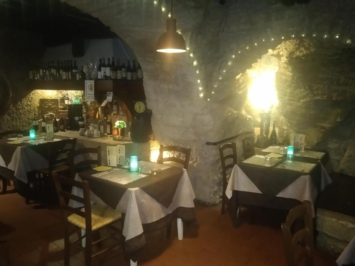 Locanda Cantina Di Bacco サンマリノ エクステリア 写真