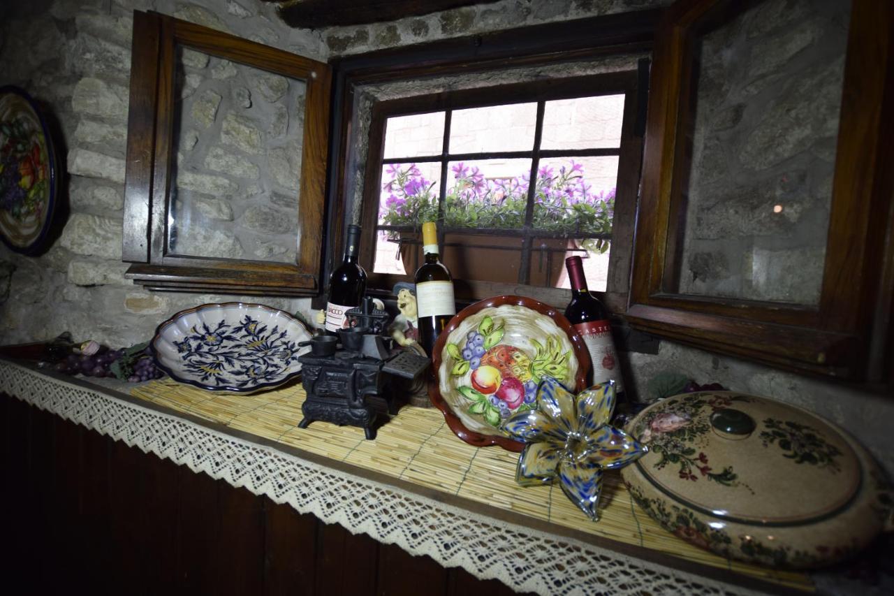 Locanda Cantina Di Bacco サンマリノ エクステリア 写真