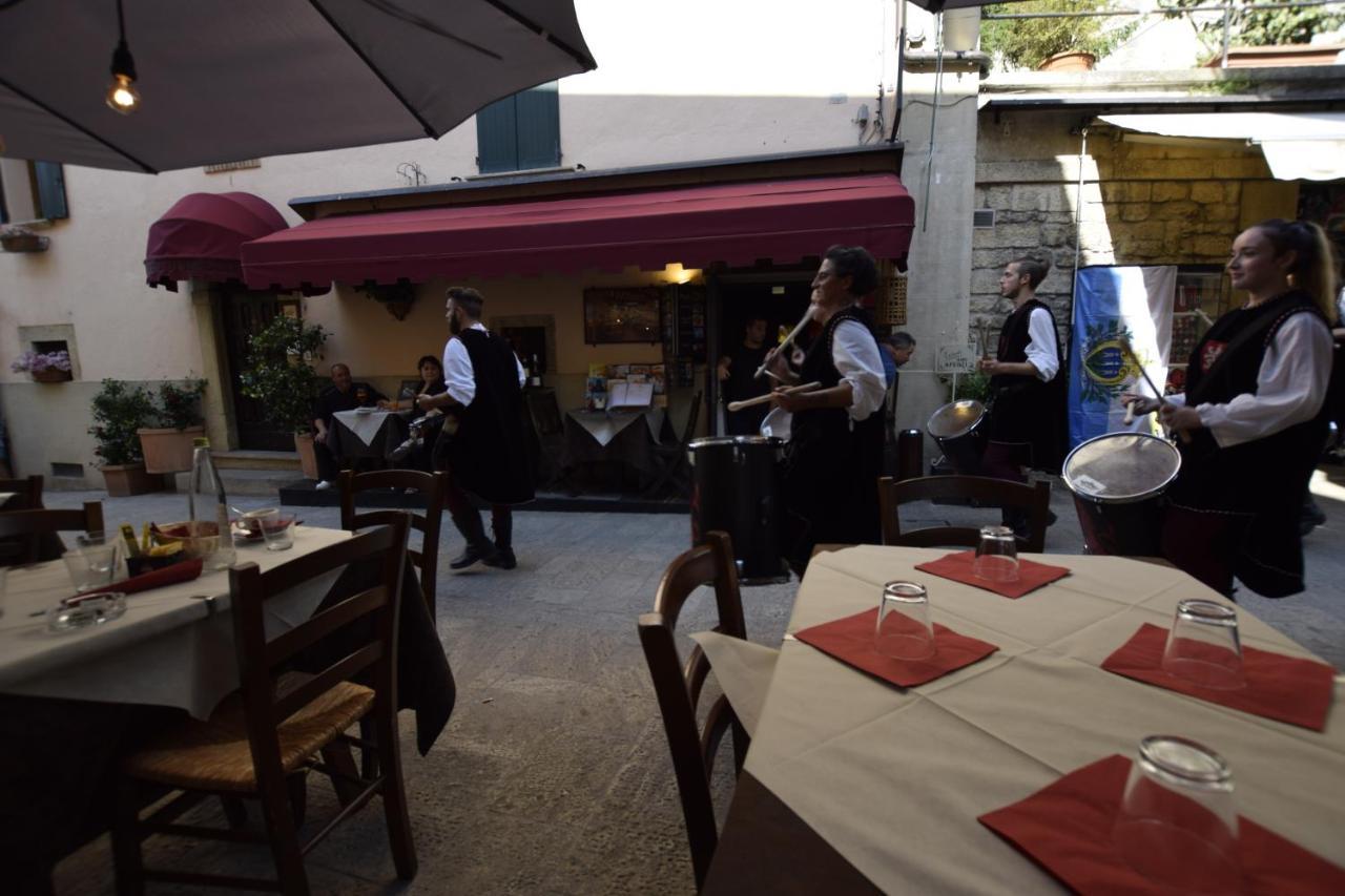 Locanda Cantina Di Bacco サンマリノ エクステリア 写真