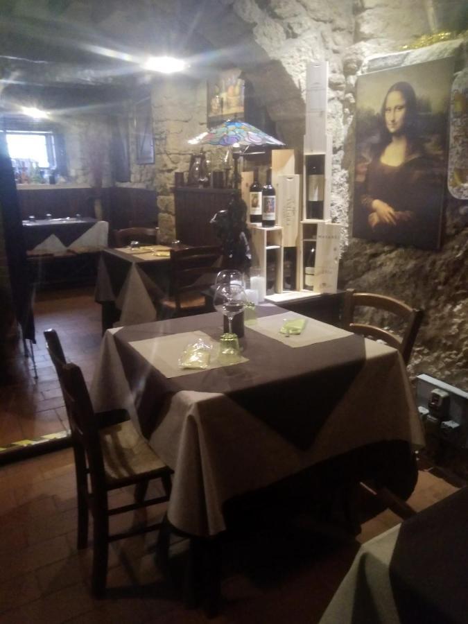 Locanda Cantina Di Bacco サンマリノ エクステリア 写真