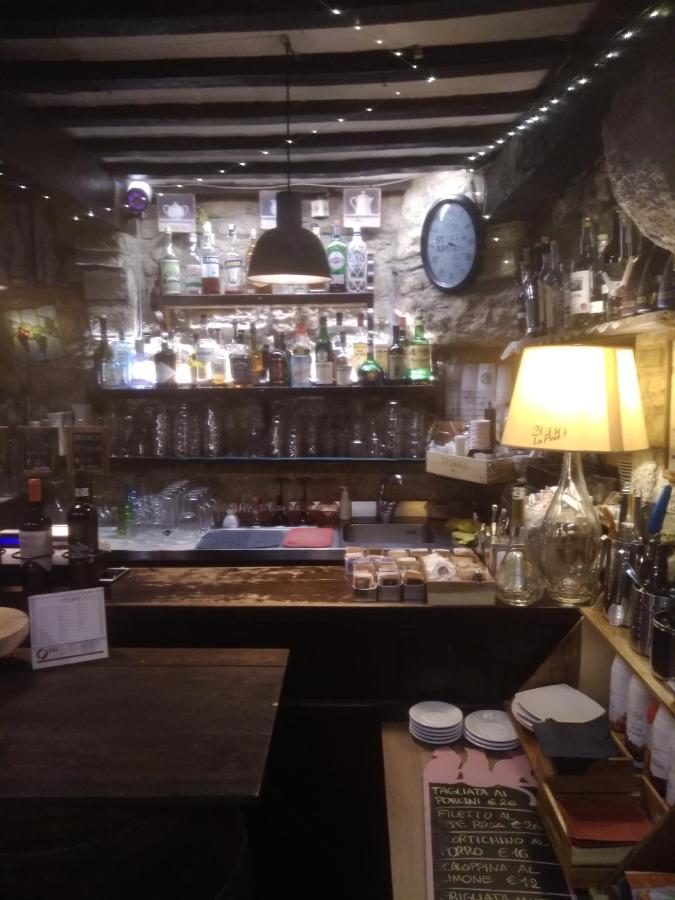 Locanda Cantina Di Bacco サンマリノ エクステリア 写真