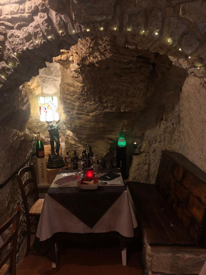 Locanda Cantina Di Bacco サンマリノ エクステリア 写真