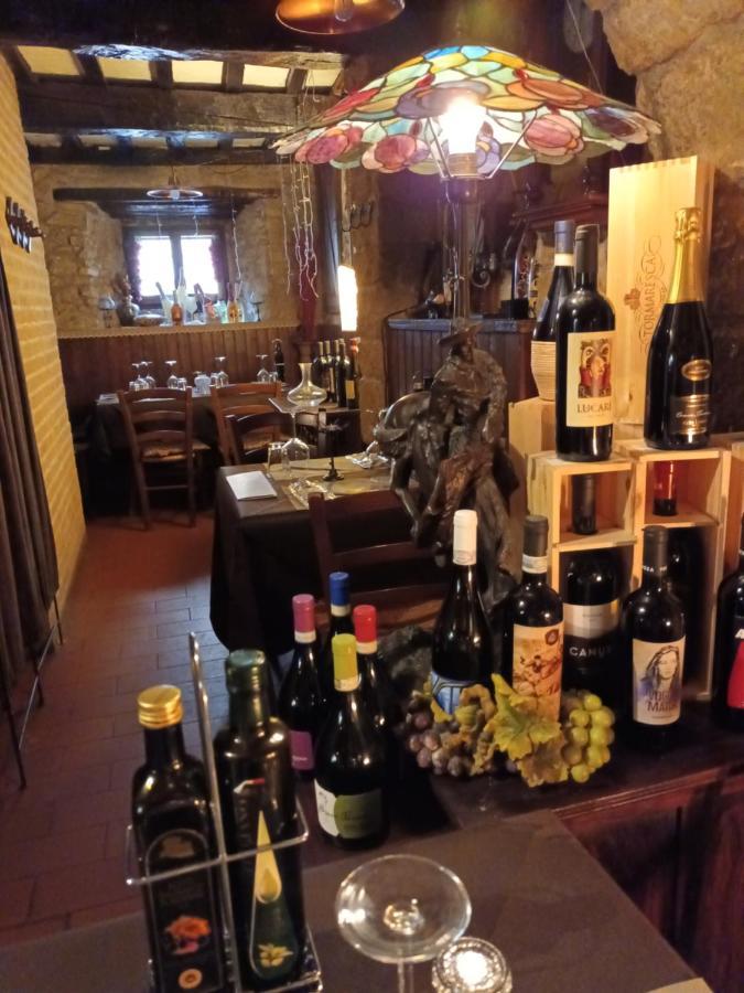 Locanda Cantina Di Bacco サンマリノ エクステリア 写真