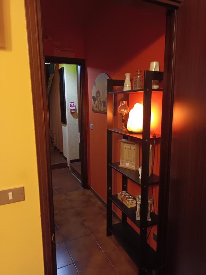 Locanda Cantina Di Bacco サンマリノ エクステリア 写真