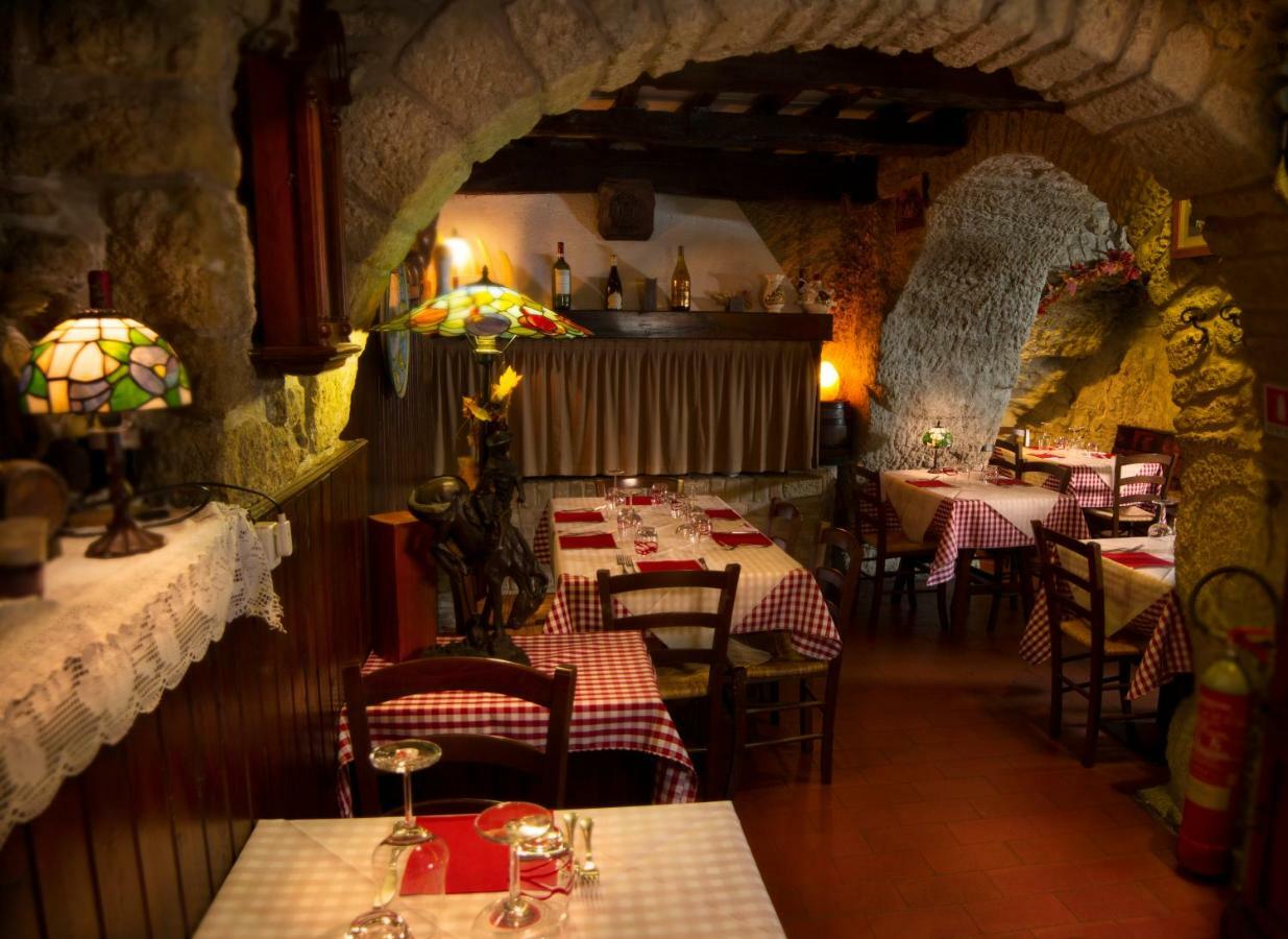 Locanda Cantina Di Bacco サンマリノ エクステリア 写真