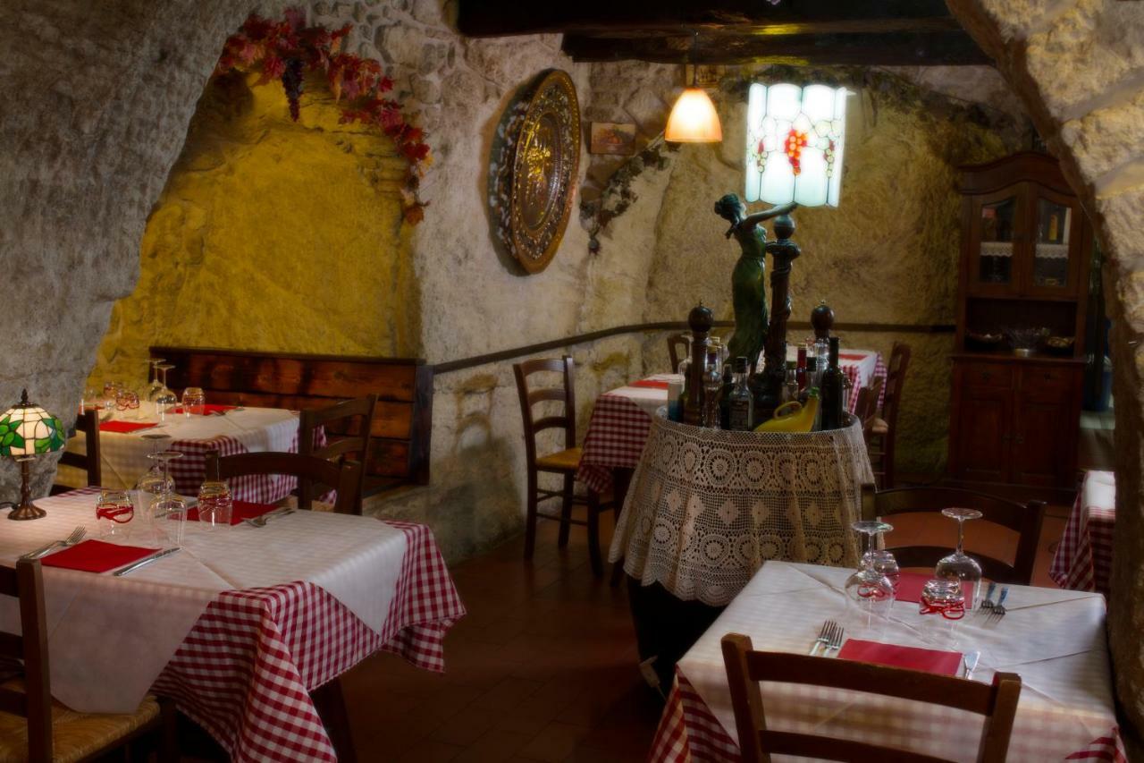Locanda Cantina Di Bacco サンマリノ エクステリア 写真