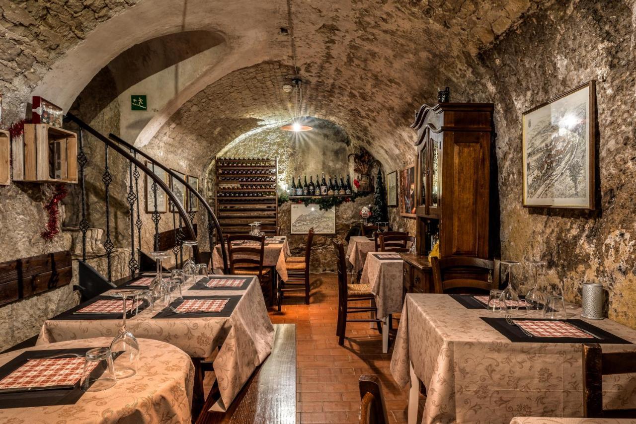 Locanda Cantina Di Bacco サンマリノ エクステリア 写真